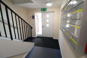 Communal Hallway- click for photo gallery